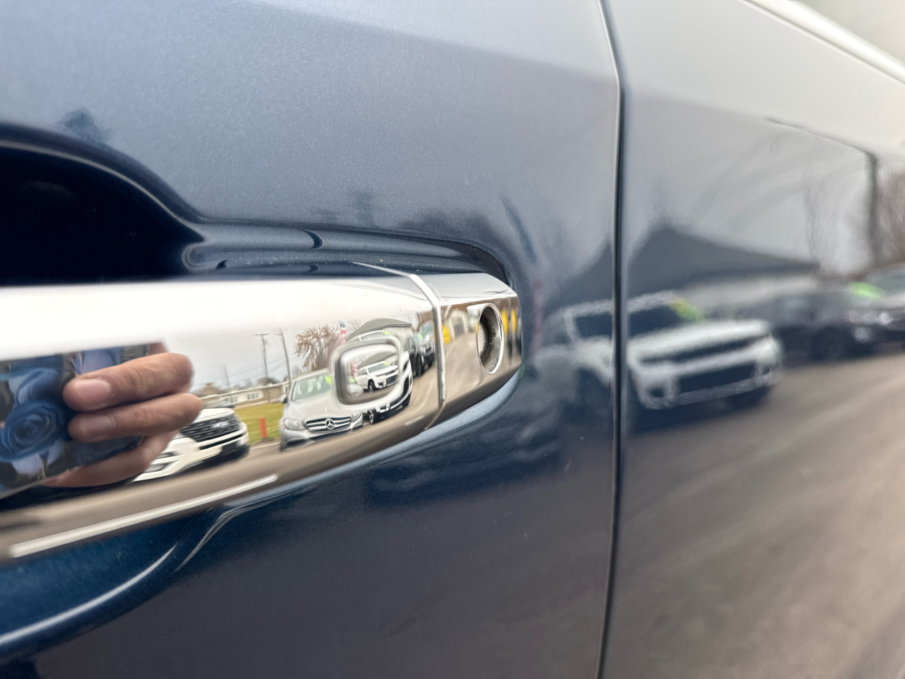 GMC Sierra 1500 Denali Crew Cab Long Box 4WD 2020