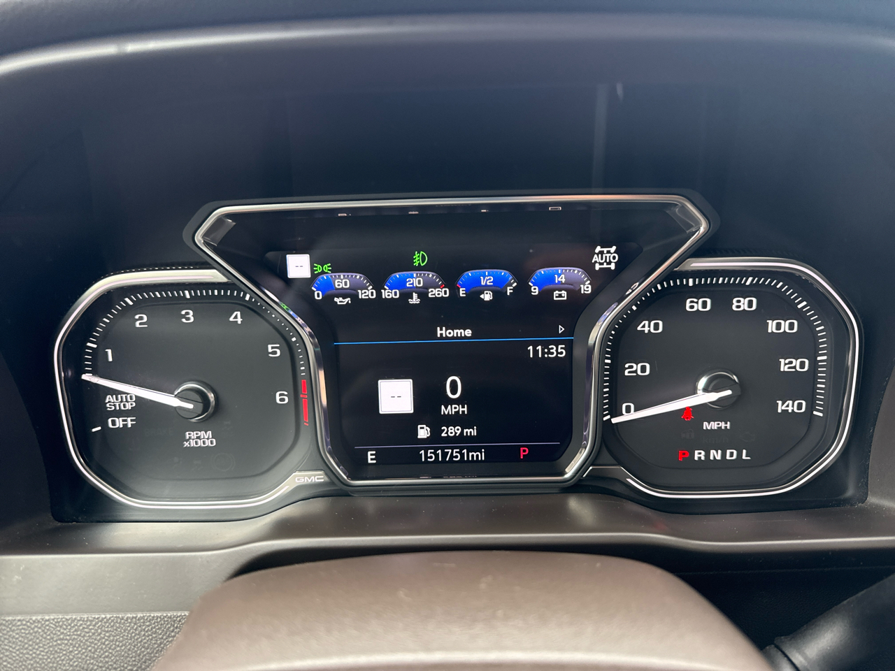 GMC Sierra 1500 Denali Crew Cab Long Box 4WD 2020