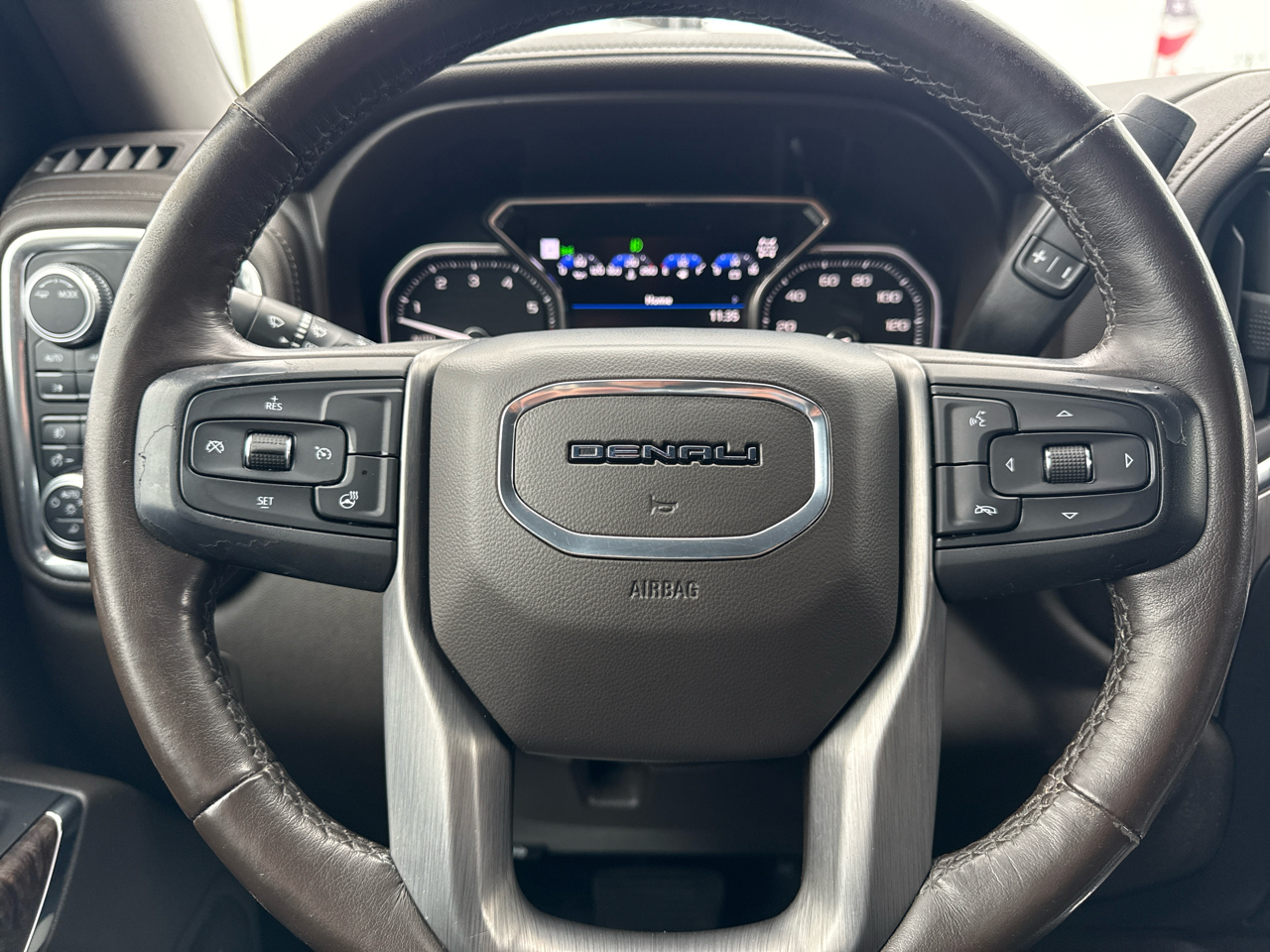 GMC Sierra 1500 Denali Crew Cab Long Box 4WD 2020