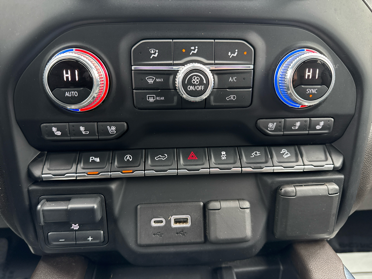 GMC Sierra 1500 Denali Crew Cab Long Box 4WD 2020