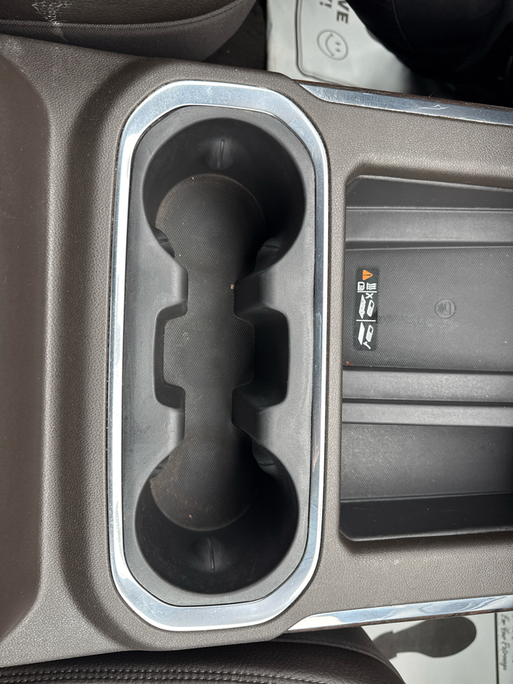 GMC Sierra 1500 Denali Crew Cab Long Box 4WD 2020