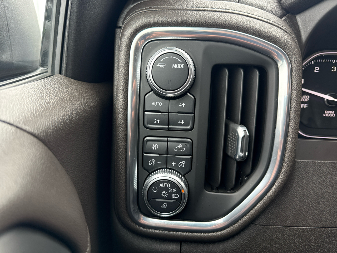 GMC Sierra 1500 Denali Crew Cab Long Box 4WD 2020