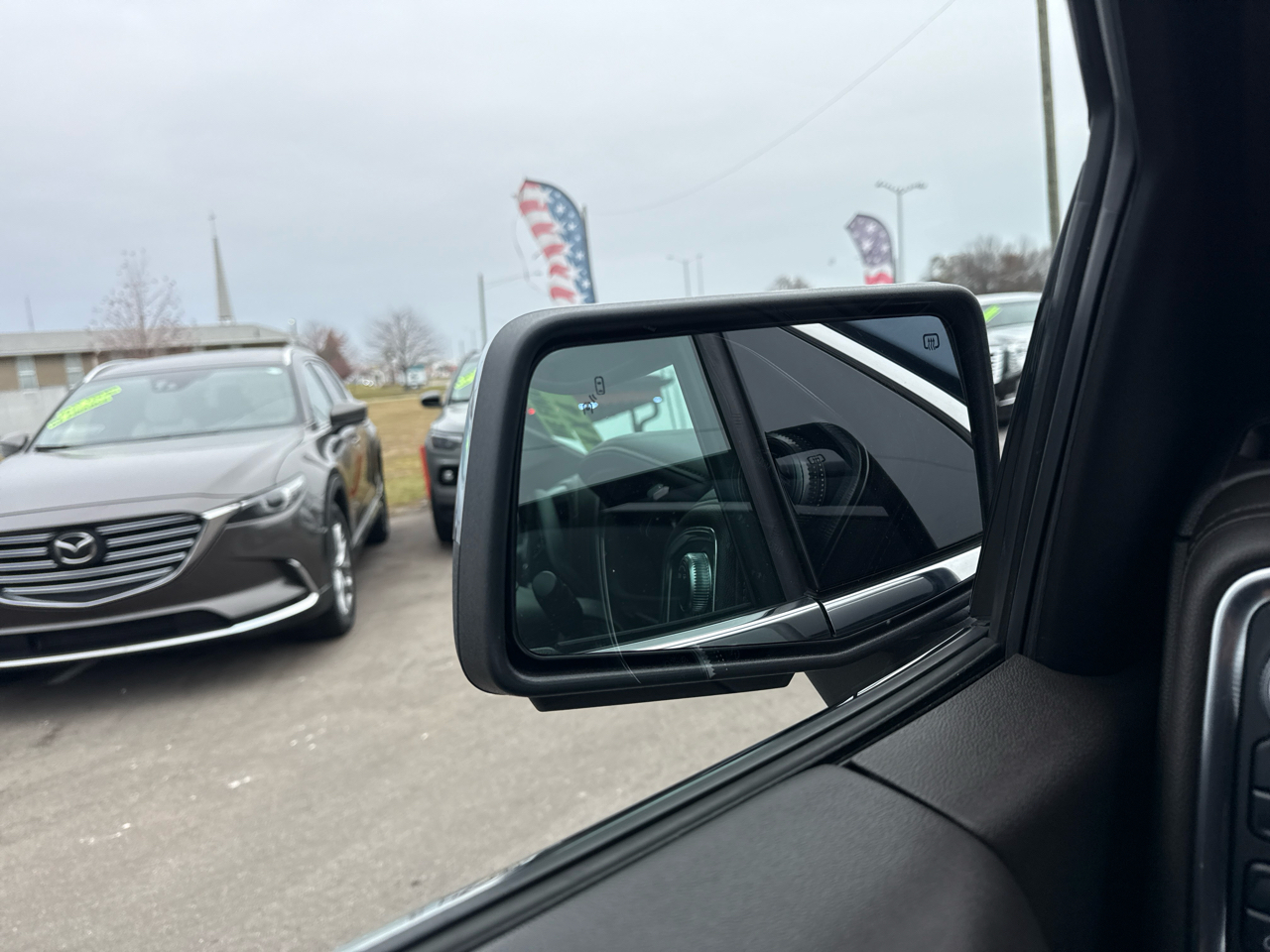 GMC Sierra 1500 Denali Crew Cab Long Box 4WD 2020