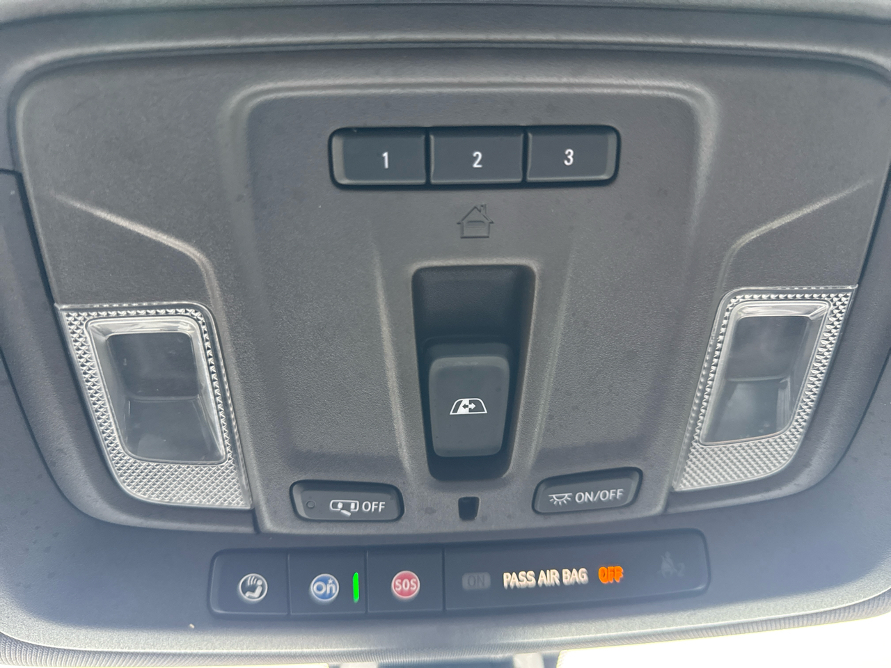 GMC Sierra 1500 Denali Crew Cab Long Box 4WD 2020