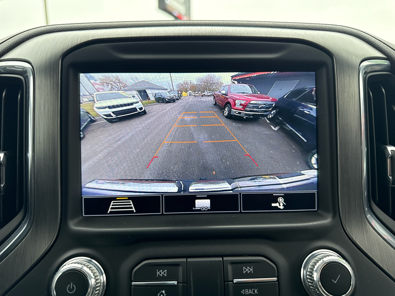 GMC Sierra 1500 Denali Crew Cab Long Box 4WD 2020