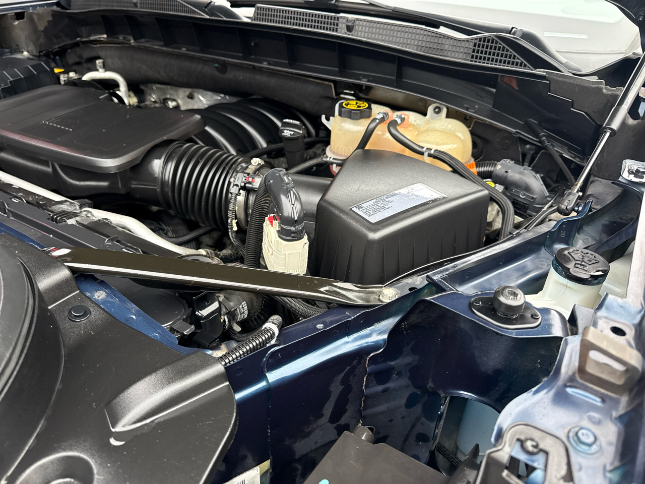 GMC Sierra 1500 Denali Crew Cab Long Box 4WD 2020