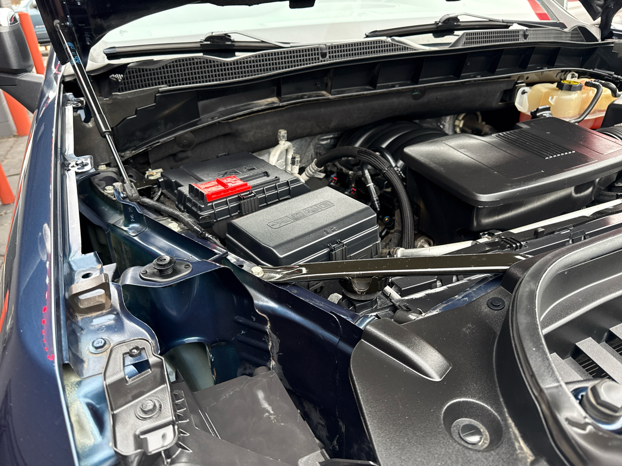 GMC Sierra 1500 Denali Crew Cab Long Box 4WD 2020