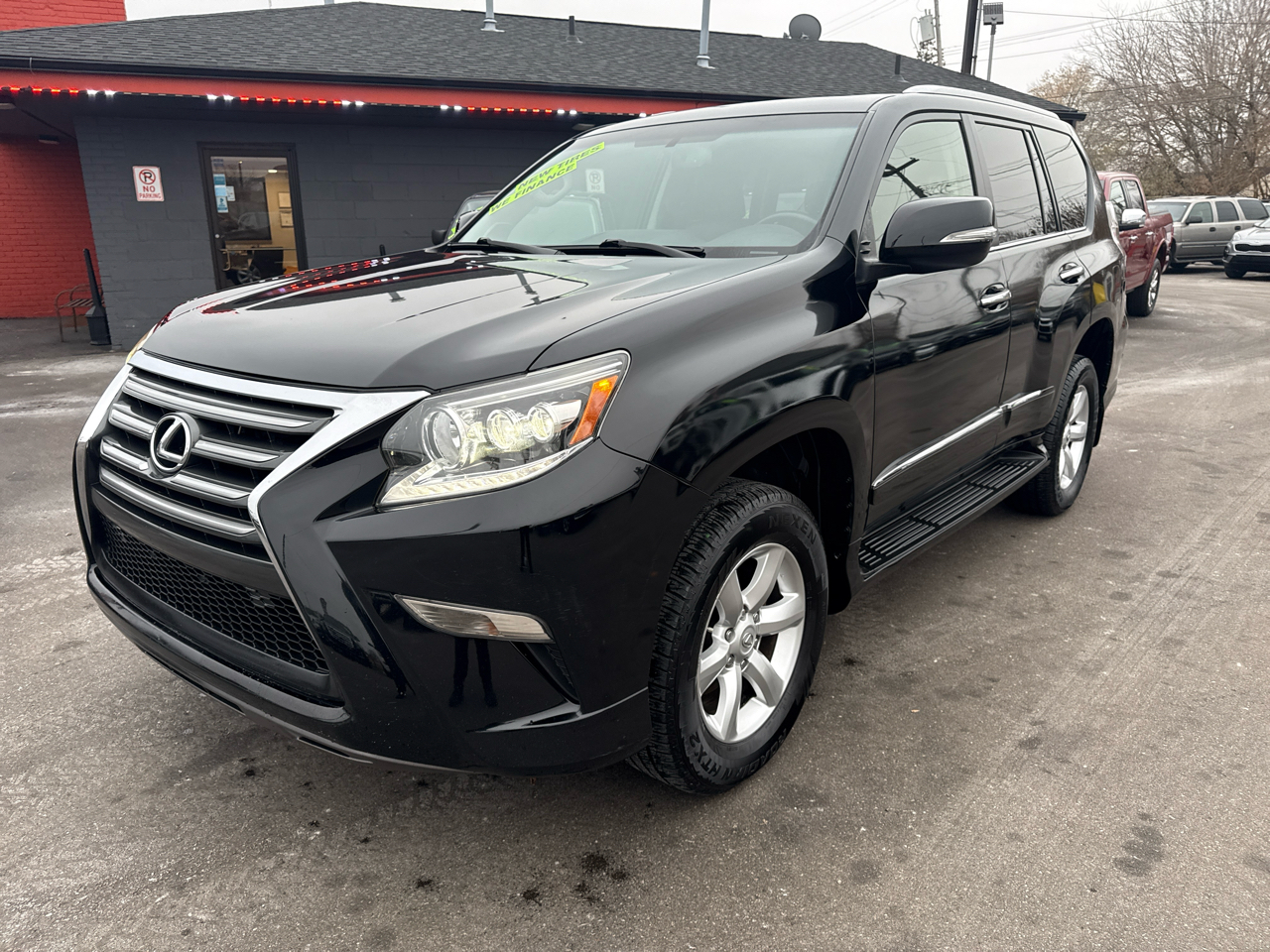 Lexus GX 460 Base 2015