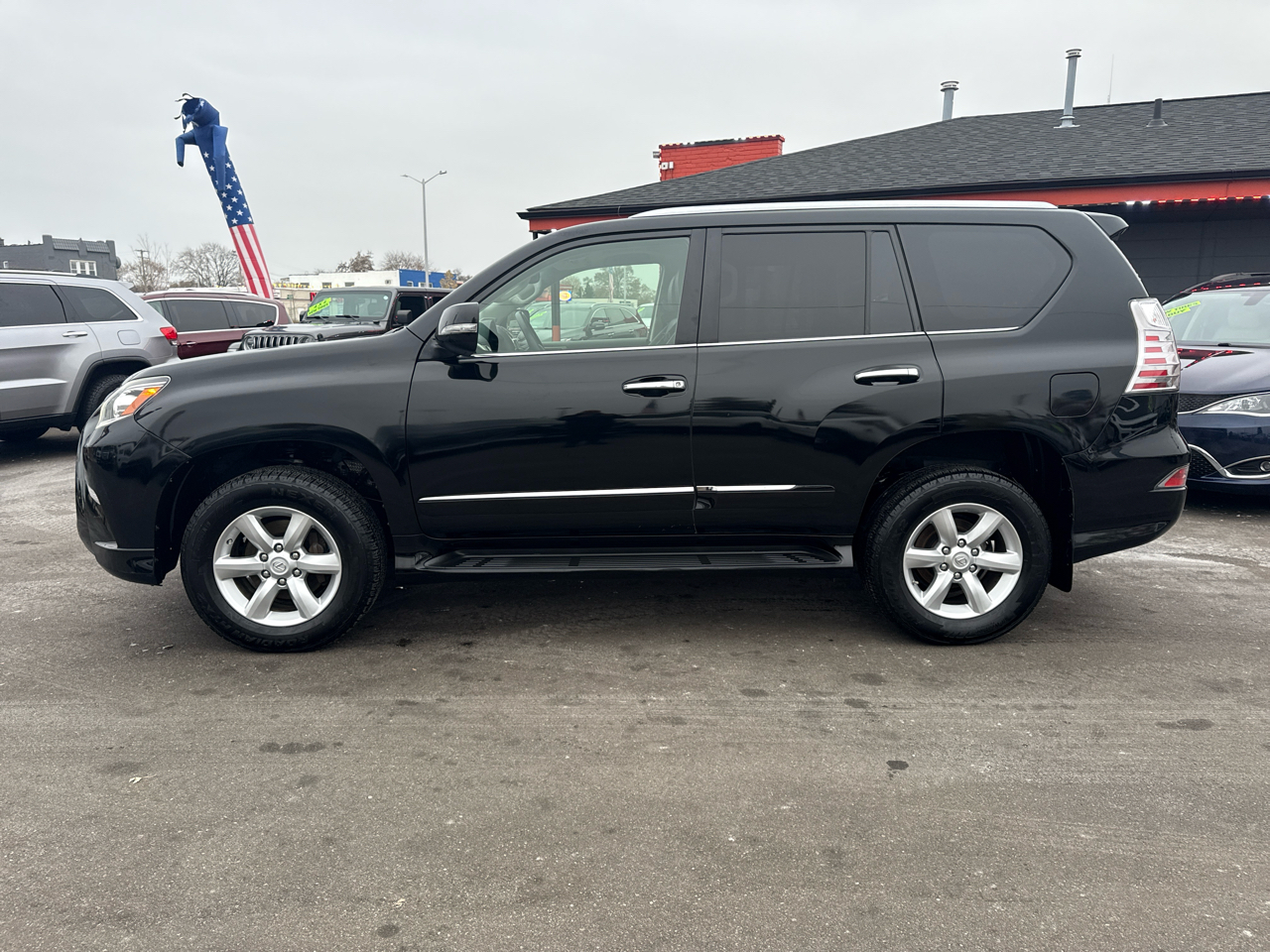 Lexus GX 460 Base 2015