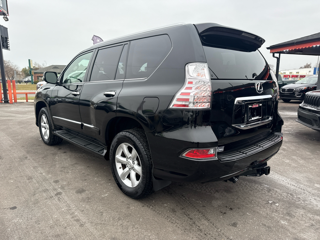 Lexus GX 460 Base 2015
