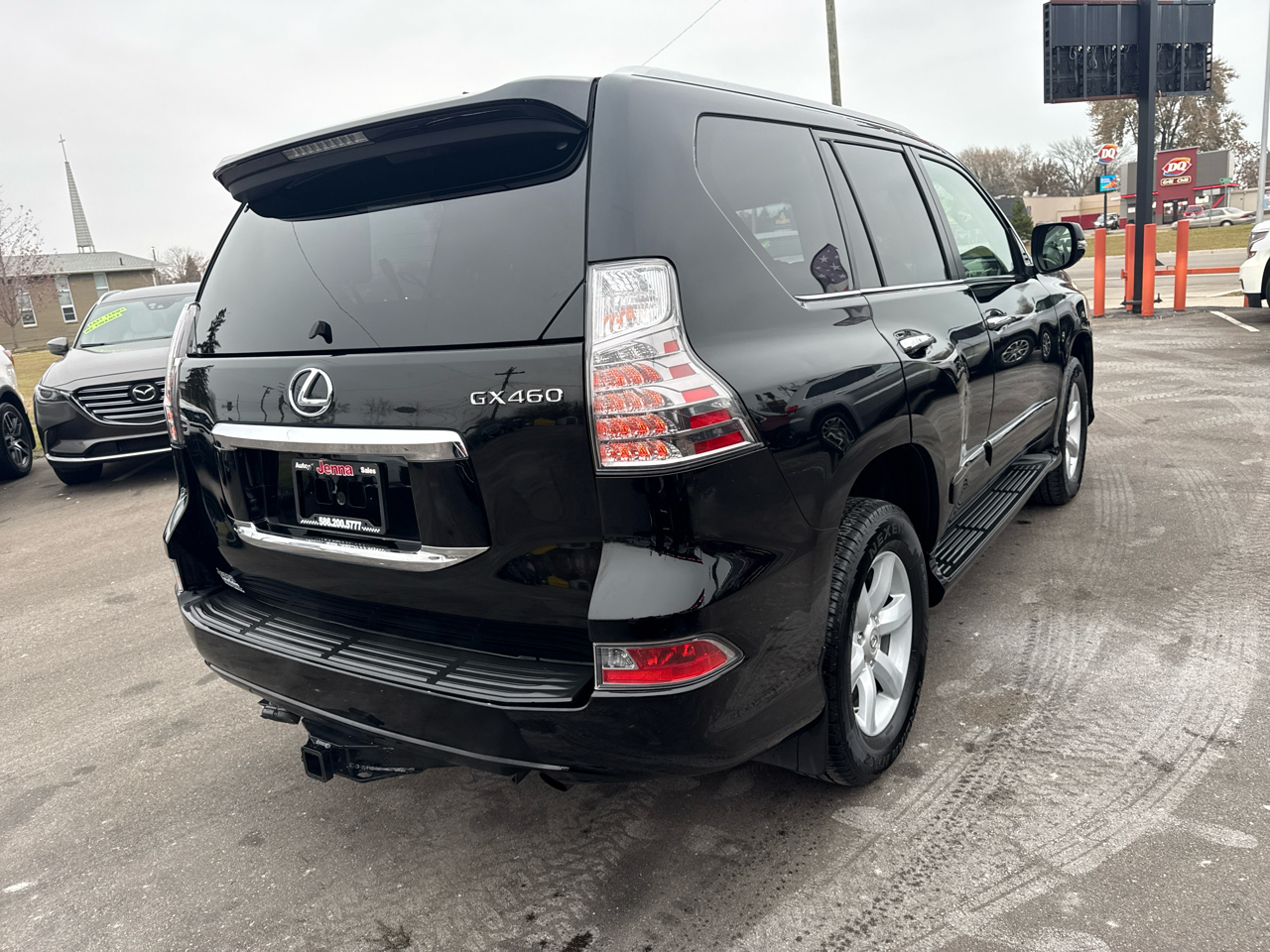 Lexus GX 460 Base 2015