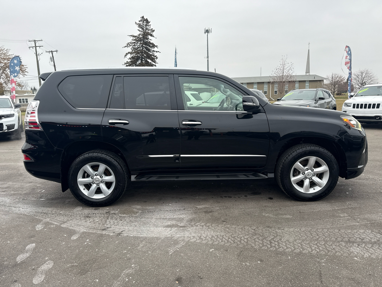 Lexus GX 460 Base 2015