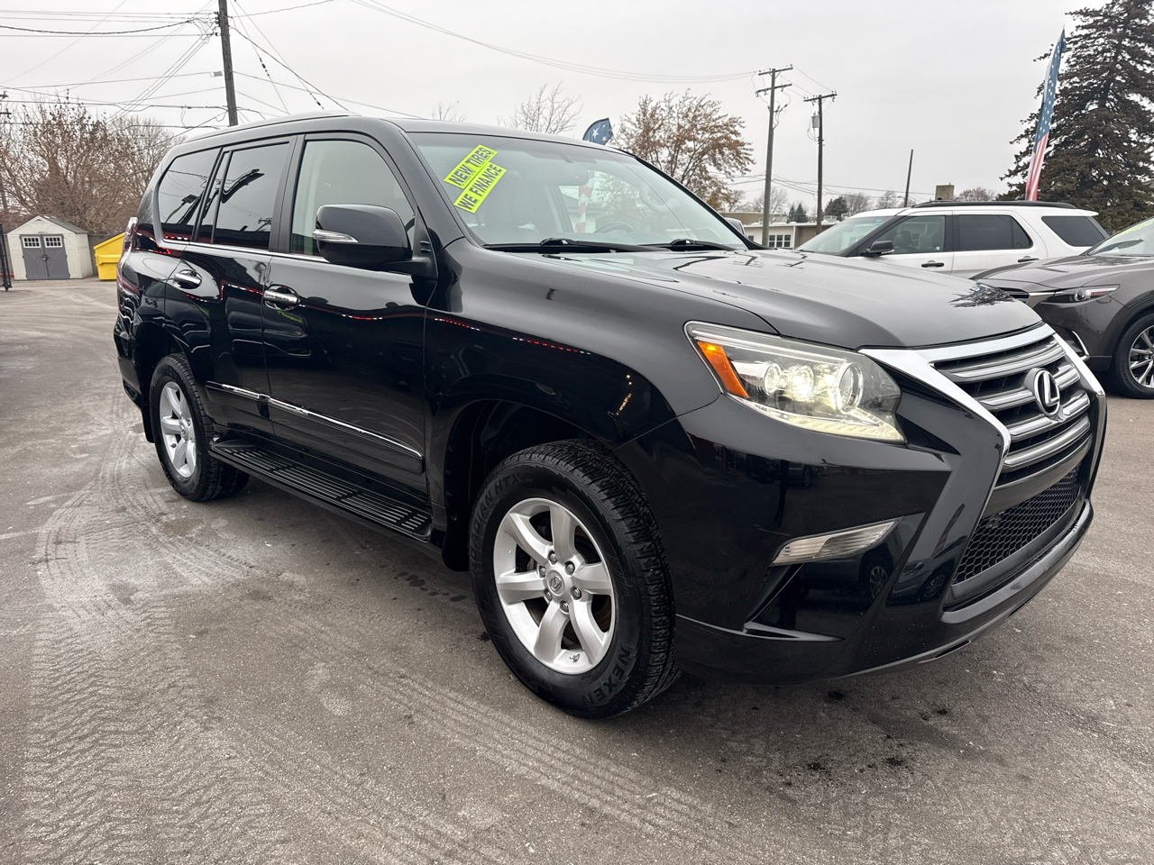 Lexus GX 460 Base 2015