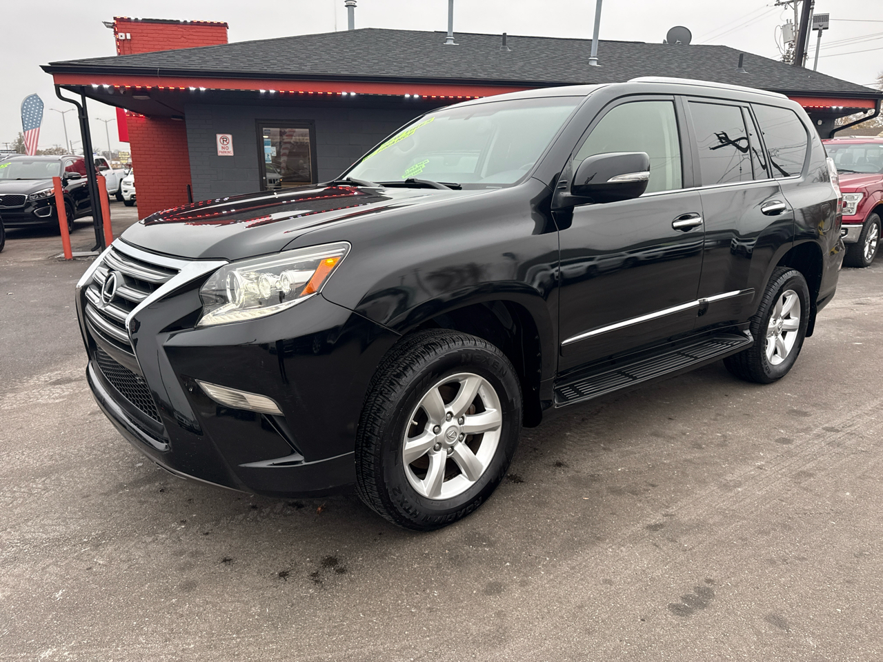 Lexus GX 460 Base 2015