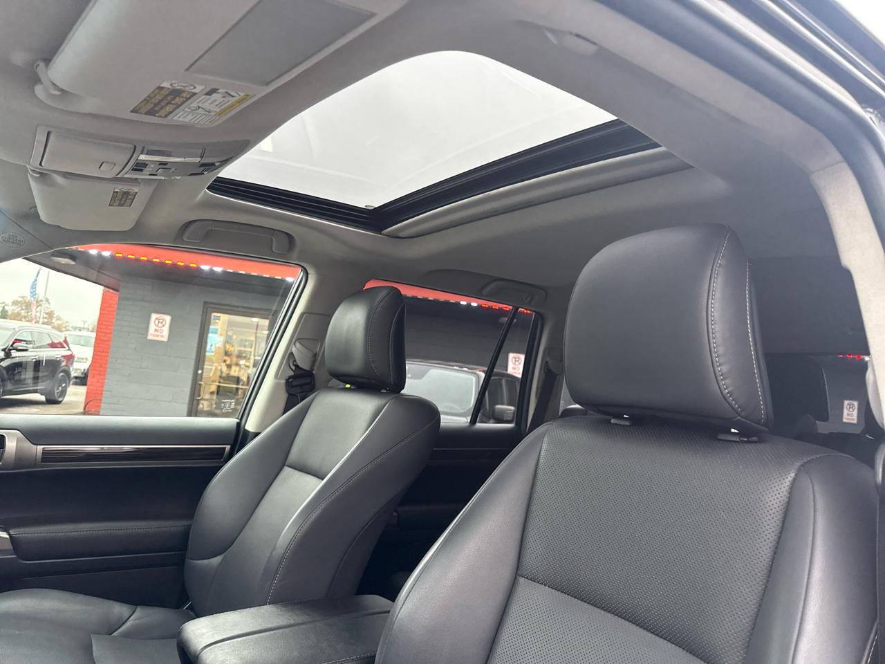 Lexus GX 460 Base 2015