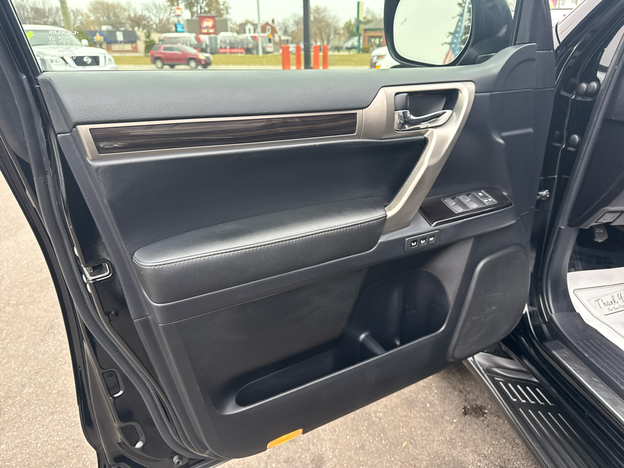 Lexus GX 460 Base 2015