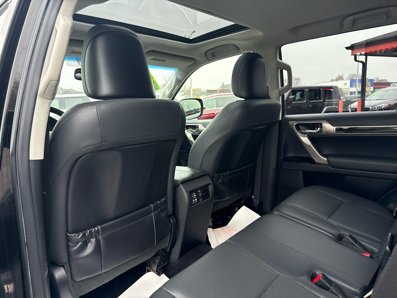 Lexus GX 460 Base 2015