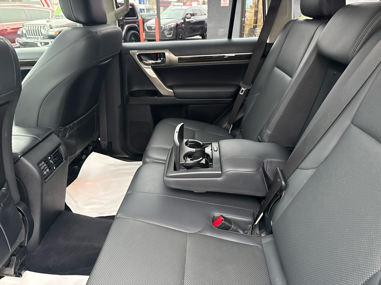 Lexus GX 460 Base 2015