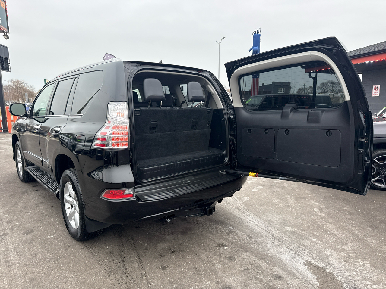 Lexus GX 460 Base 2015