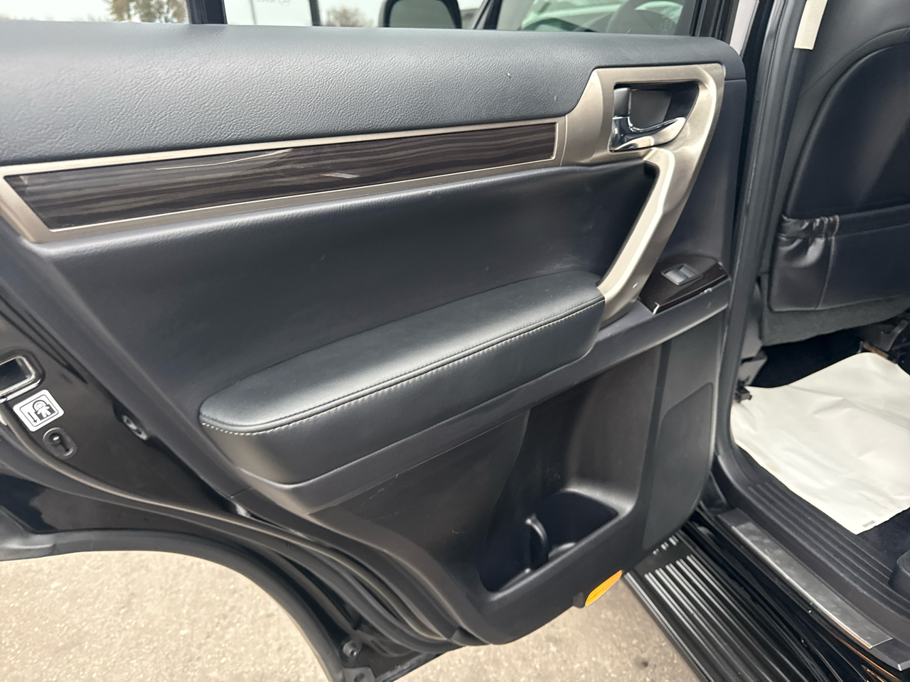 Lexus GX 460 Base 2015