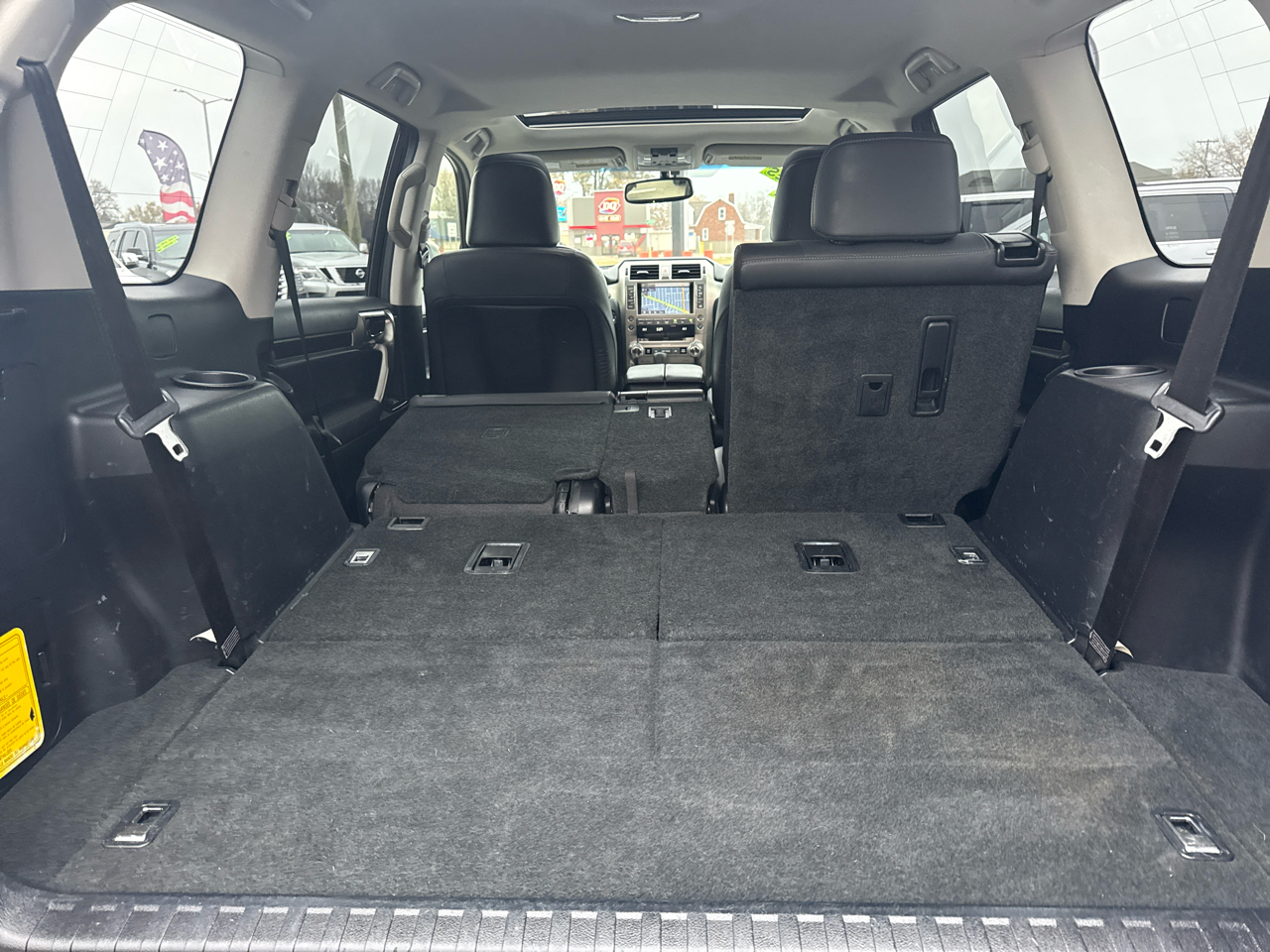 Lexus GX 460 Base 2015