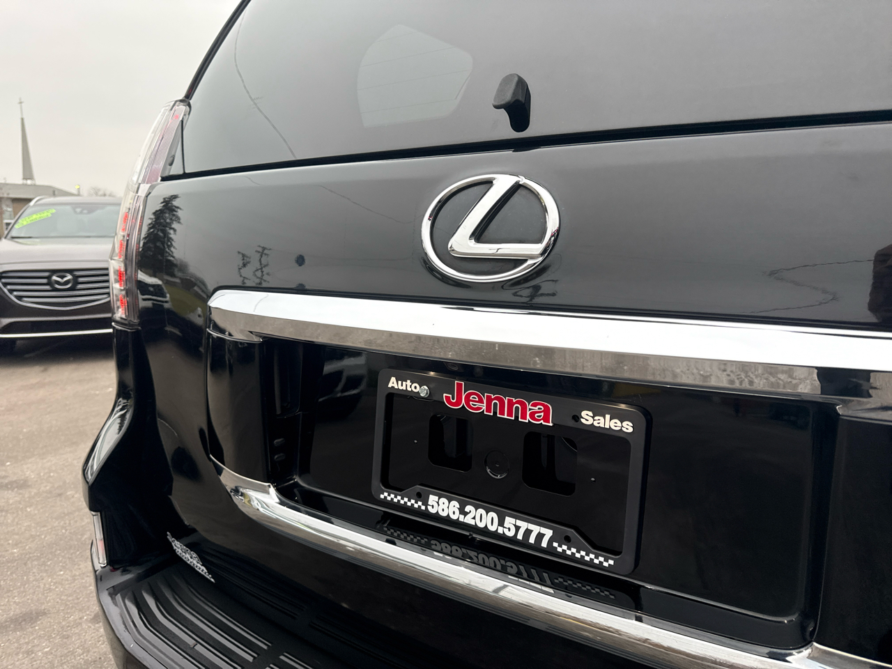 Lexus GX 460 Base 2015