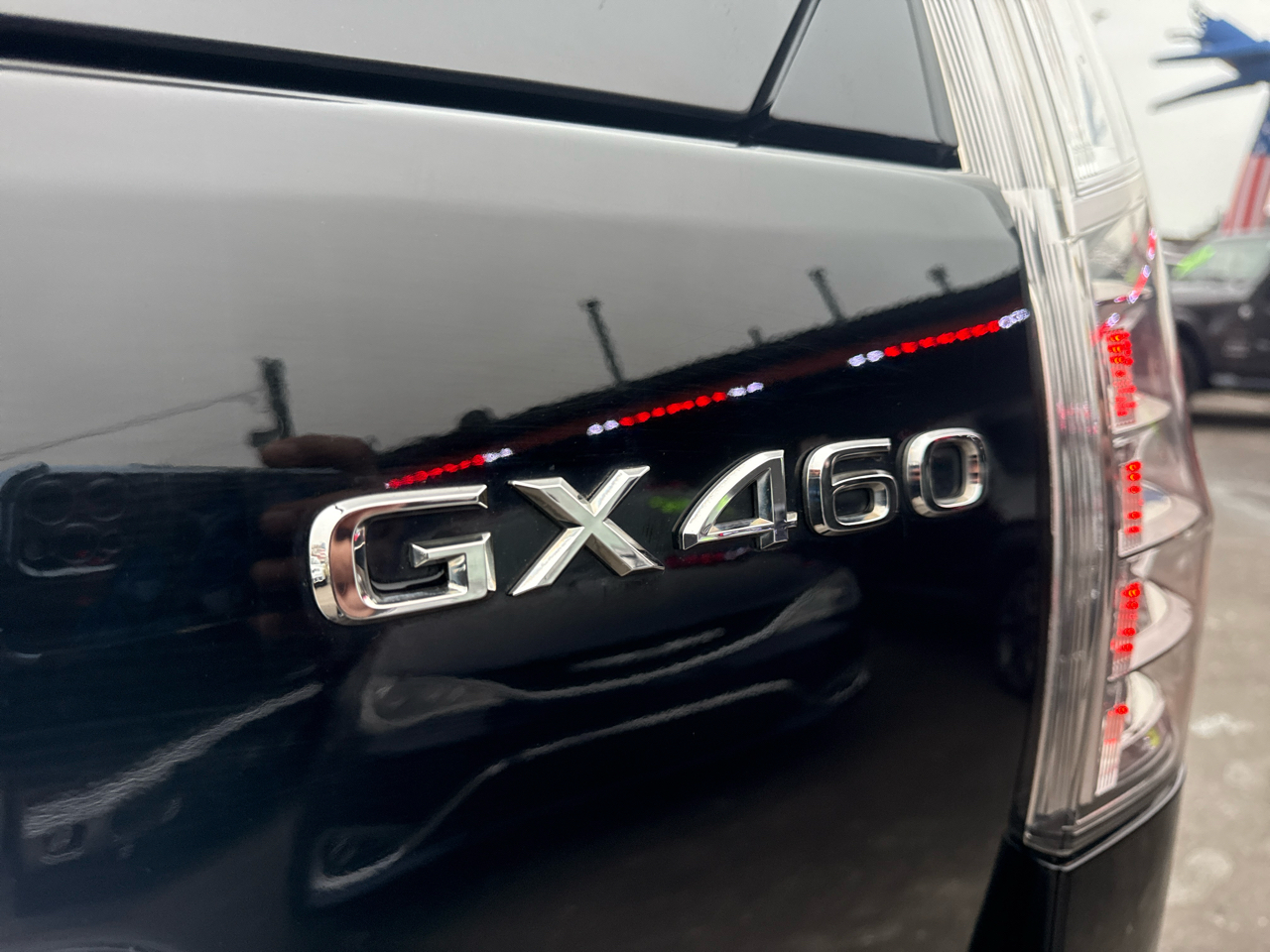 Lexus GX 460 Base 2015