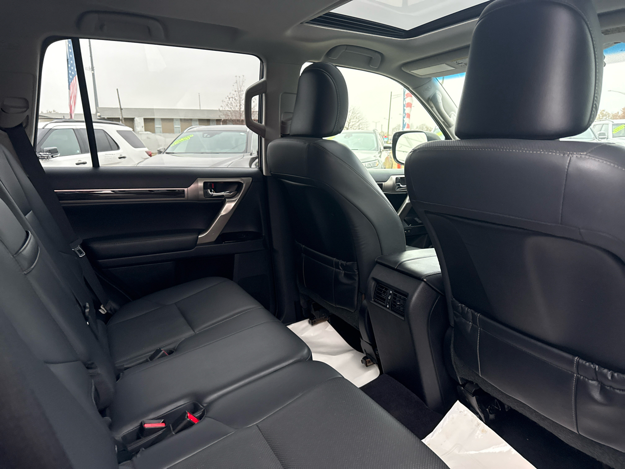 Lexus GX 460 Base 2015