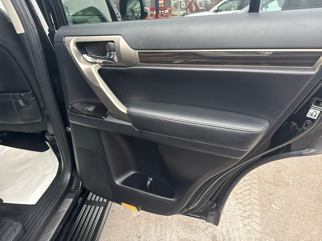 Lexus GX 460 Base 2015