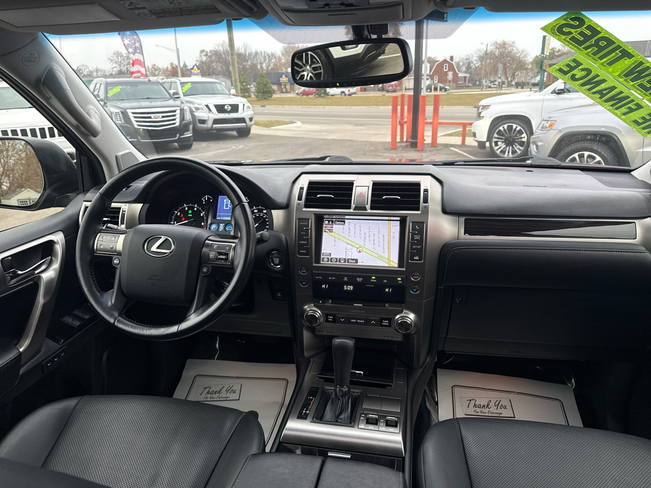 Lexus GX 460 Base 2015