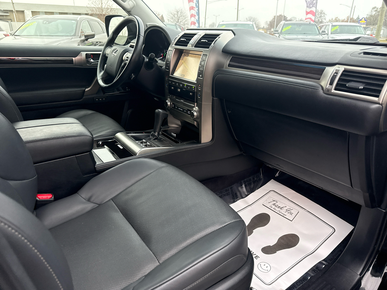 Lexus GX 460 Base 2015