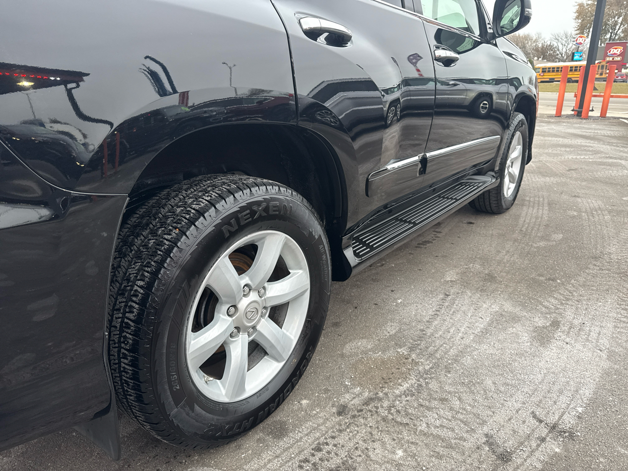 Lexus GX 460 Base 2015
