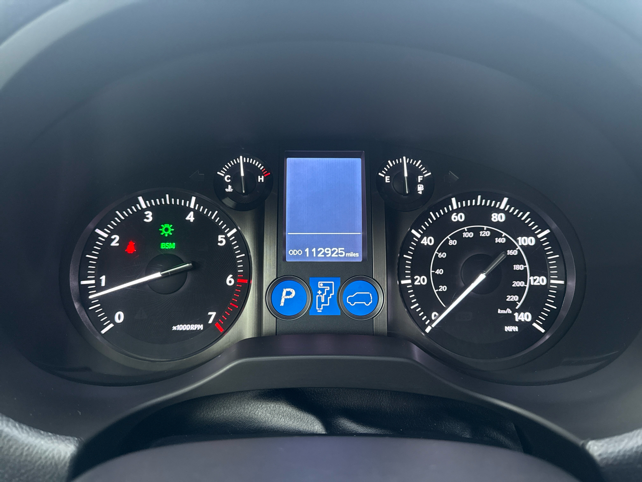 Lexus GX 460 Base 2015