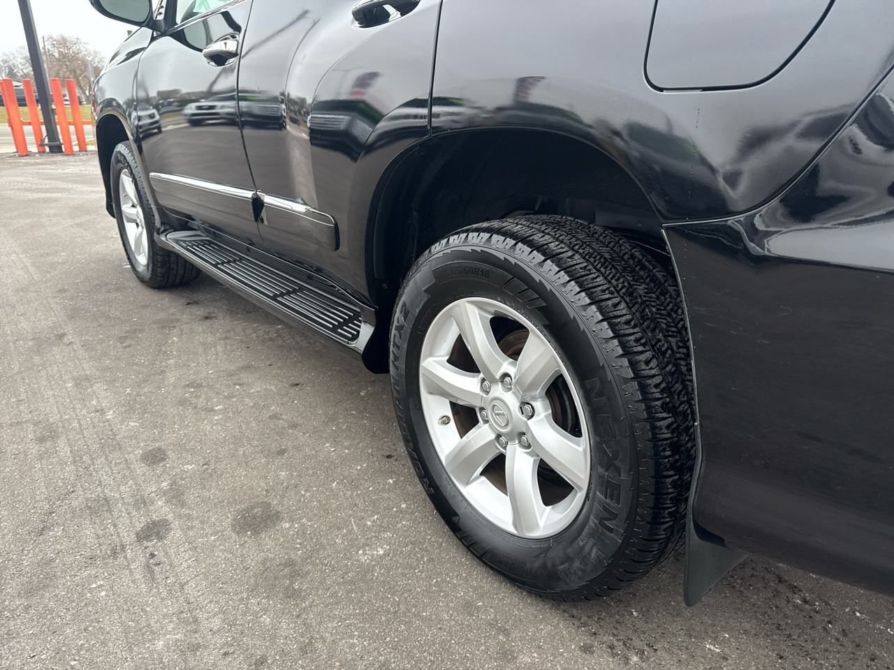 Lexus GX 460 Base 2015