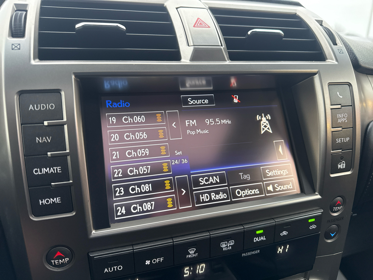 Lexus GX 460 Base 2015