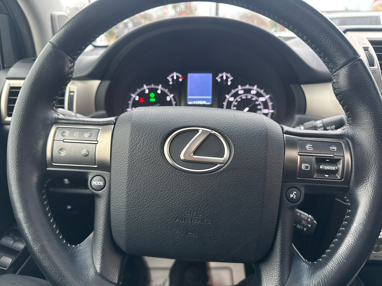 Lexus GX 460 Base 2015