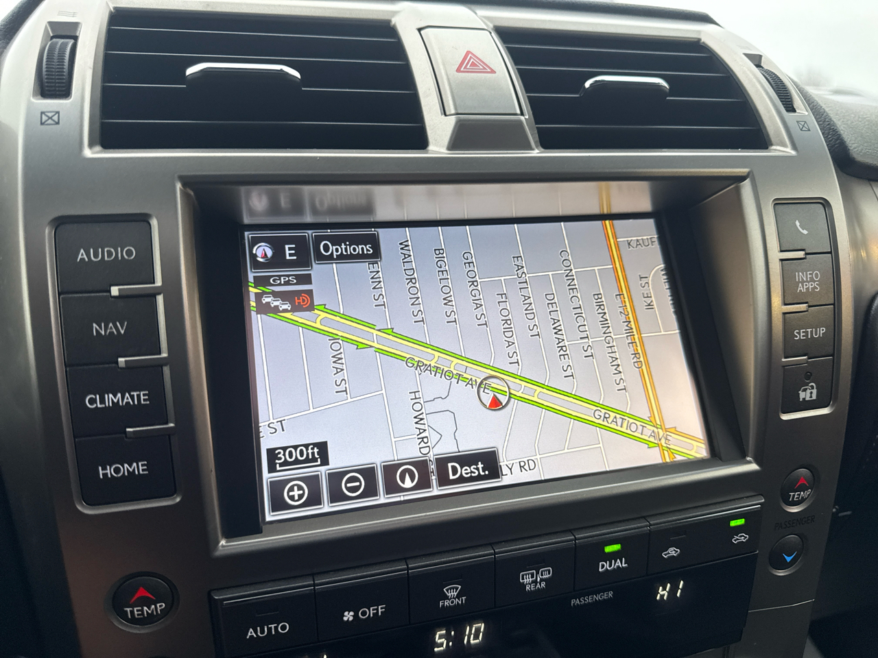 Lexus GX 460 Base 2015