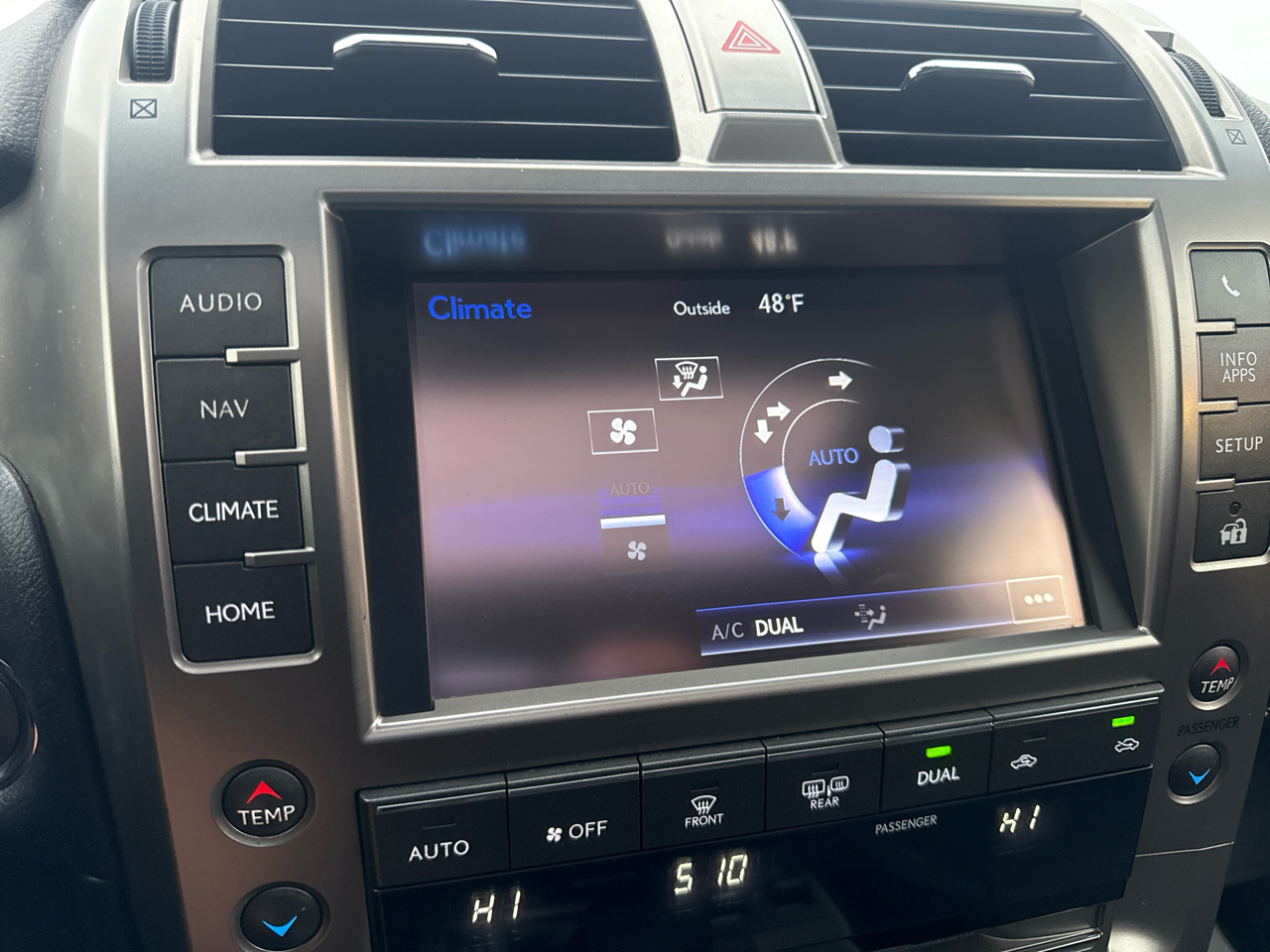 Lexus GX 460 Base 2015