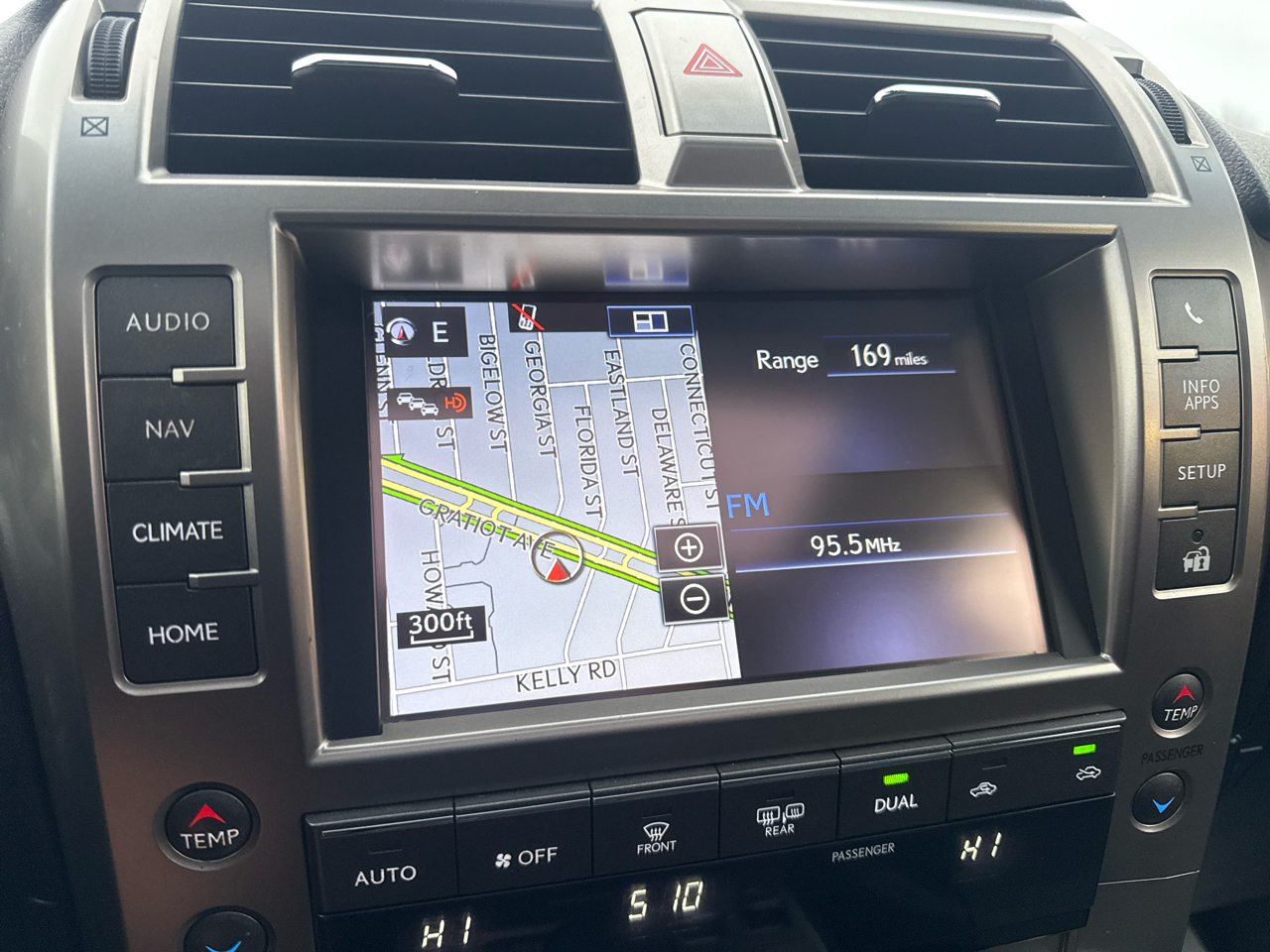 Lexus GX 460 Base 2015