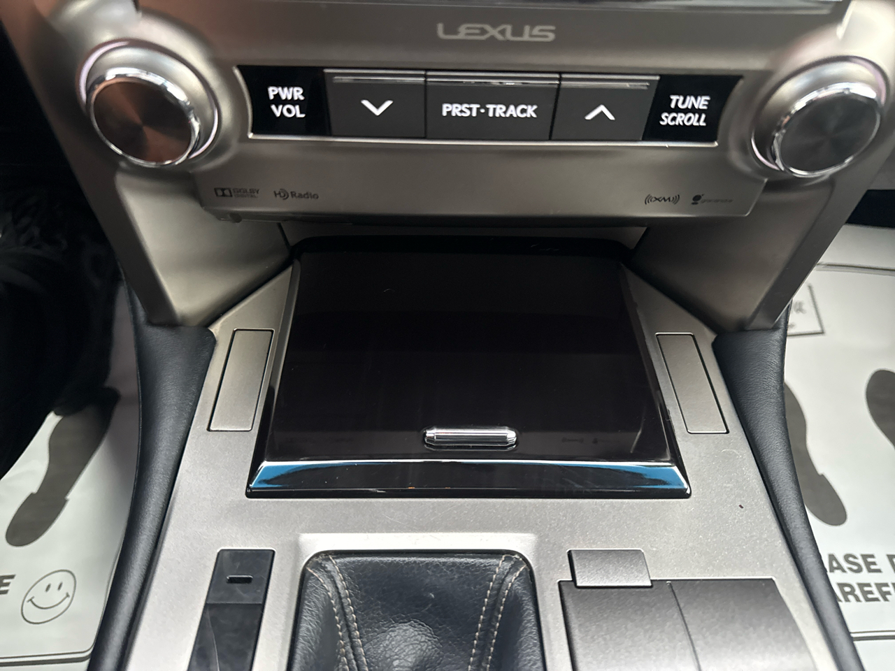 Lexus GX 460 Base 2015