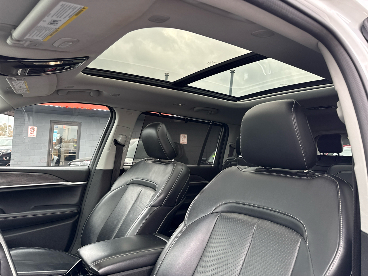 Jeep Grand Cherokee Limited 4WD 2021