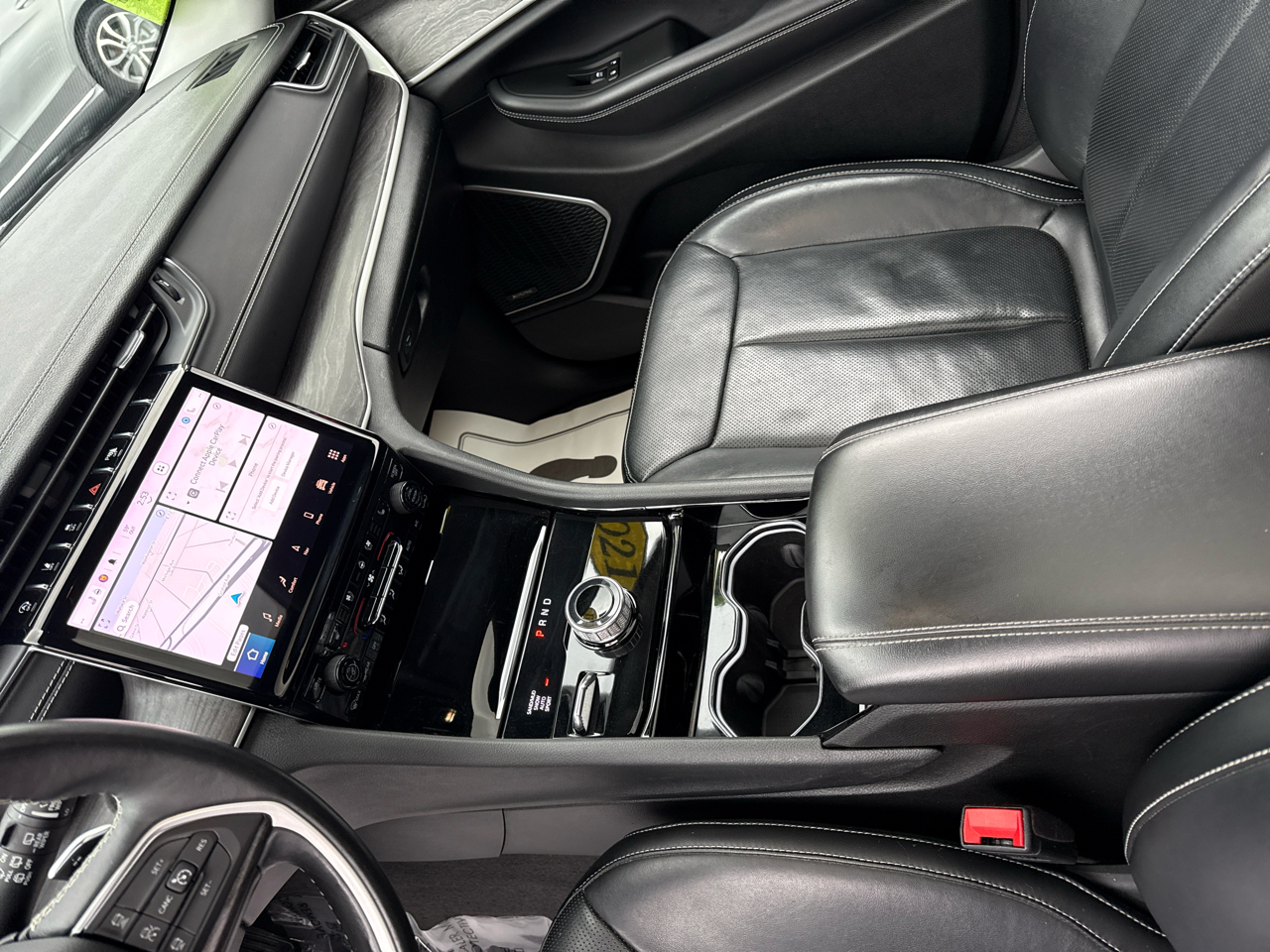 Jeep Grand Cherokee Limited 4WD 2021