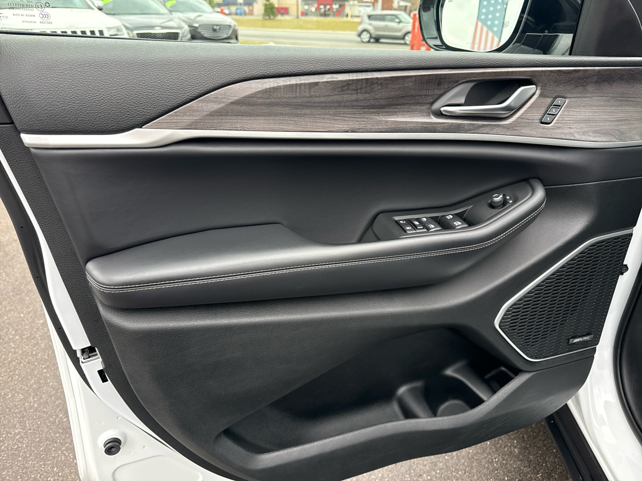 Jeep Grand Cherokee Limited 4WD 2021