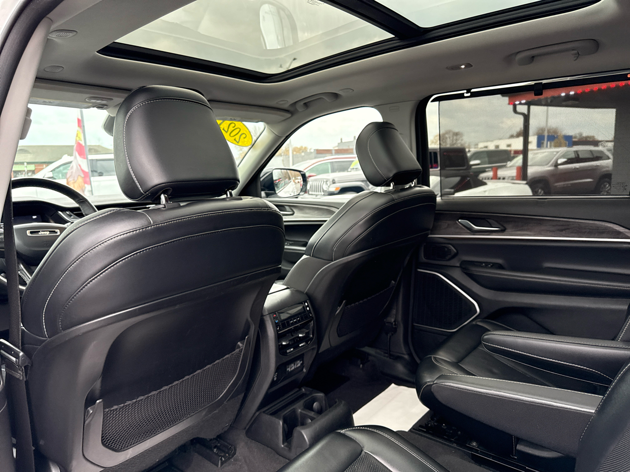 Jeep Grand Cherokee Limited 4WD 2021