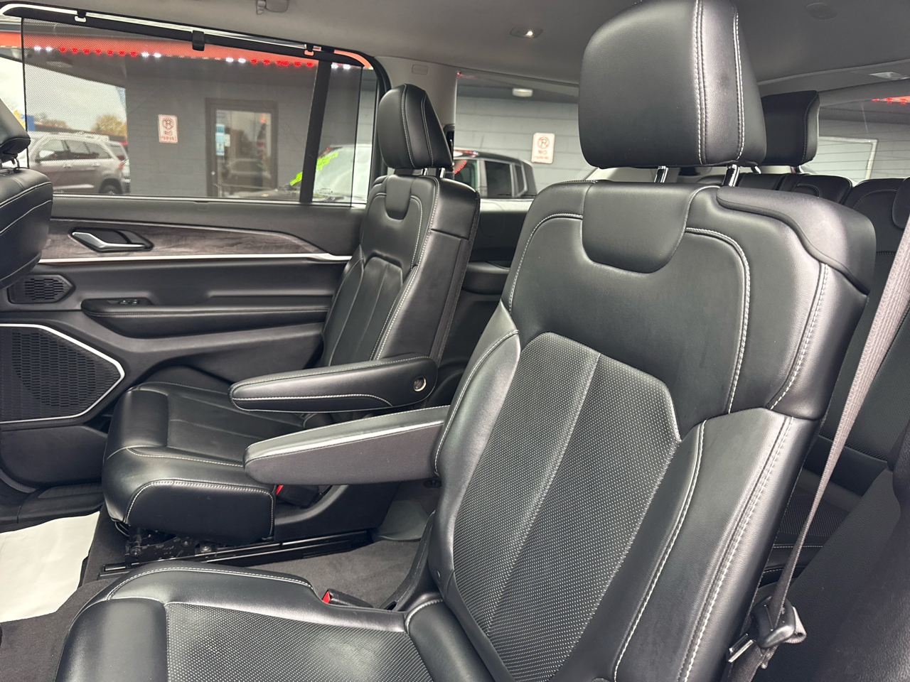 Jeep Grand Cherokee Limited 4WD 2021