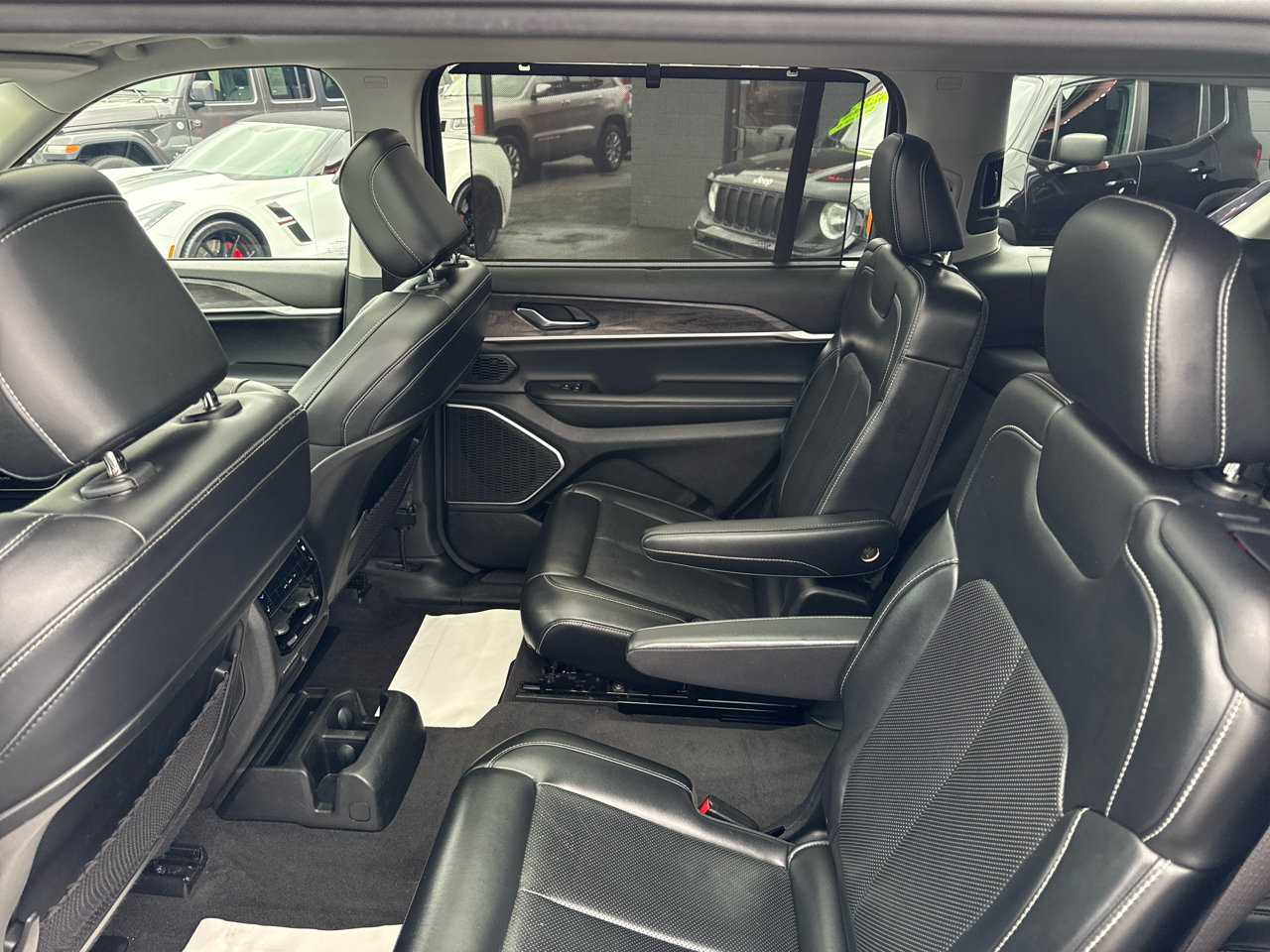 Jeep Grand Cherokee Limited 4WD 2021