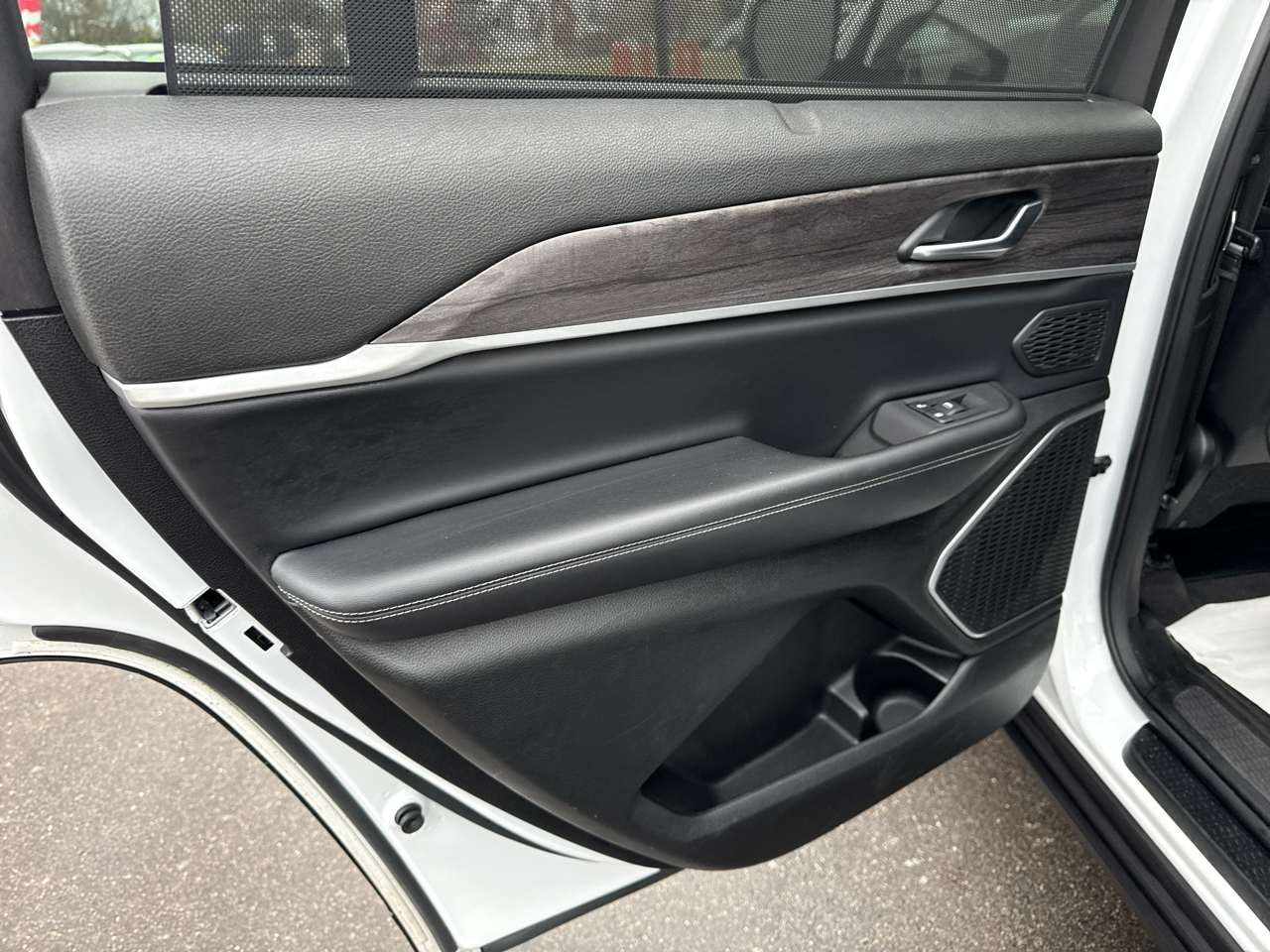 Jeep Grand Cherokee Limited 4WD 2021