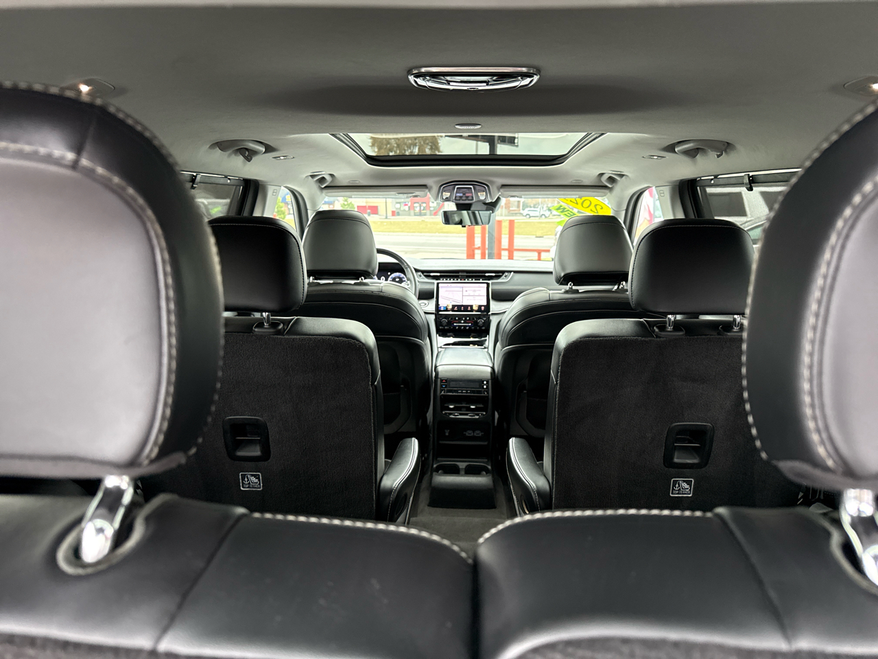 Jeep Grand Cherokee Limited 4WD 2021