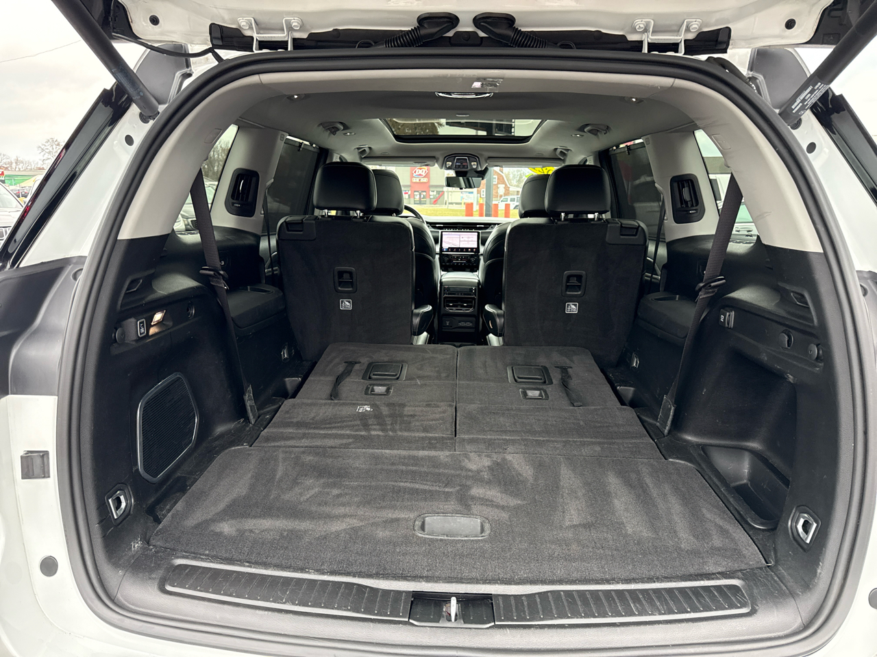 Jeep Grand Cherokee Limited 4WD 2021