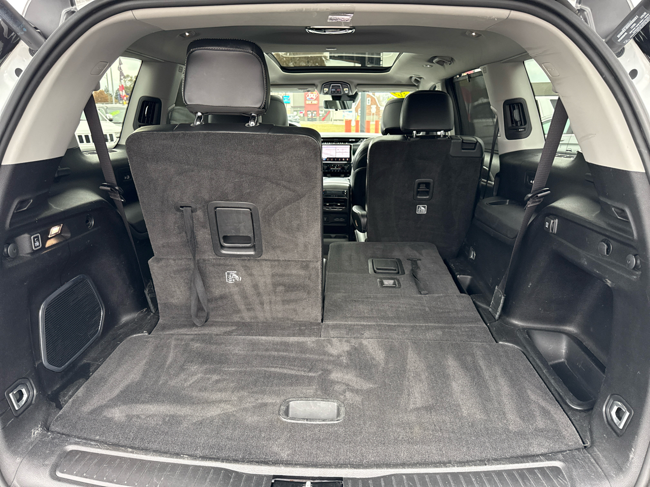 Jeep Grand Cherokee Limited 4WD 2021